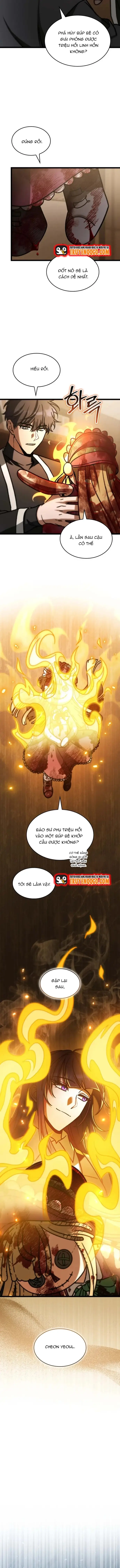 Thợ Săn Số Mệnh Cấp F - Chapter 104 - Page 13