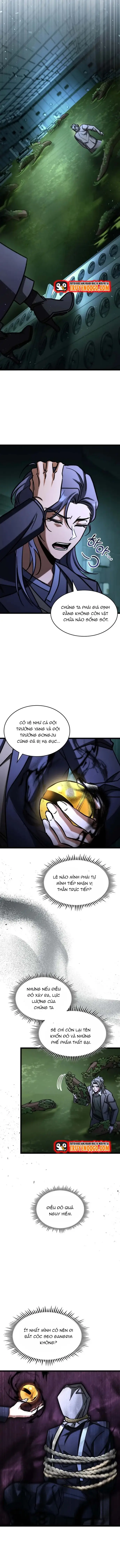 Thợ Săn Số Mệnh Cấp F - Chapter 104 - Page 14