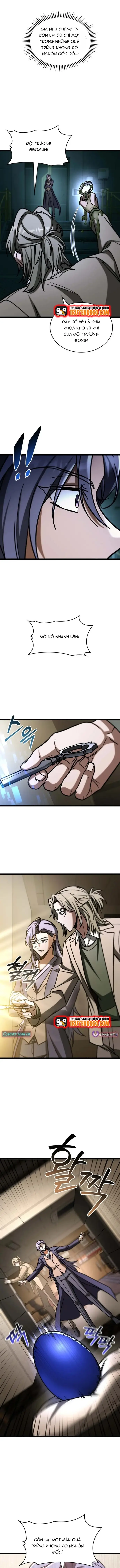 Thợ Săn Số Mệnh Cấp F - Chapter 104 - Page 15