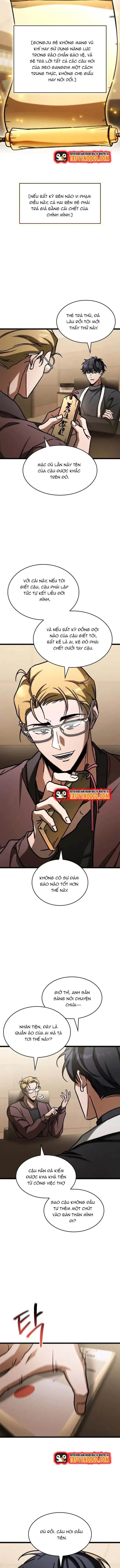 Thợ Săn Số Mệnh Cấp F - Chapter 104 - Page 3