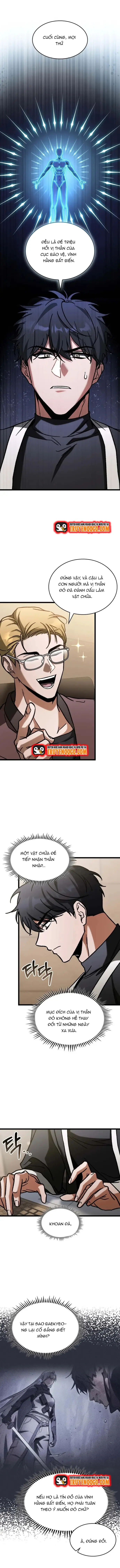 Thợ Săn Số Mệnh Cấp F - Chapter 104 - Page 5