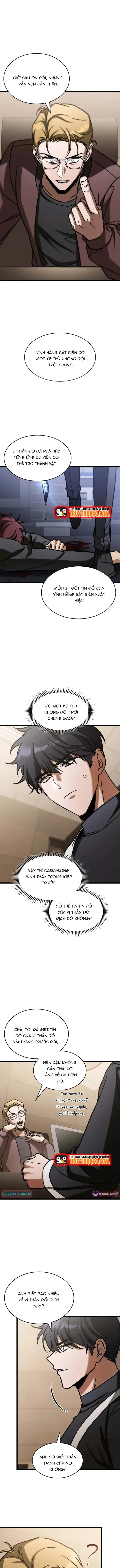 Thợ Săn Số Mệnh Cấp F - Chapter 104 - Page 6