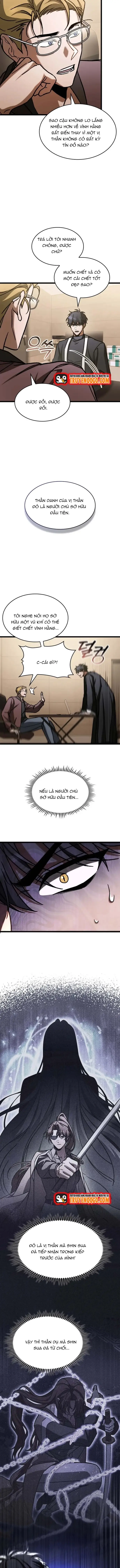 Thợ Săn Số Mệnh Cấp F - Chapter 104 - Page 7