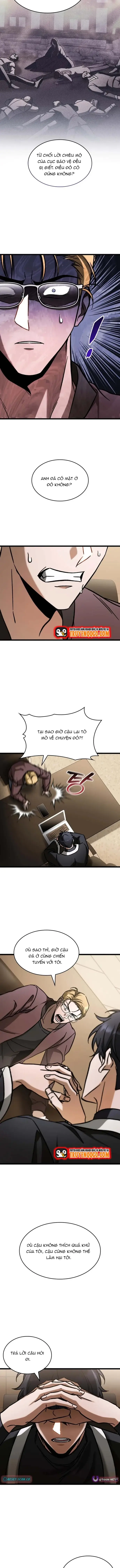 Thợ Săn Số Mệnh Cấp F - Chapter 104 - Page 9