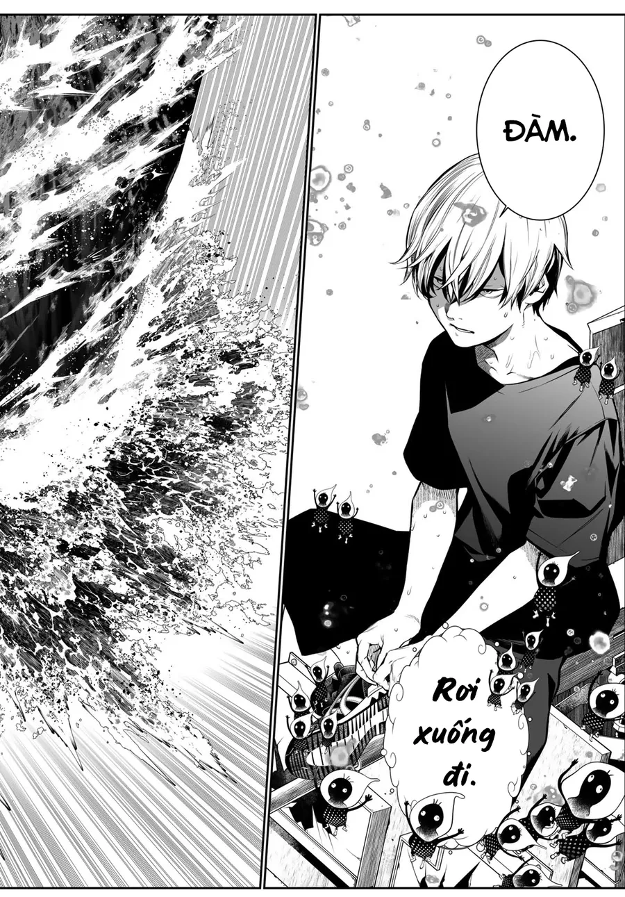 Kaijin Fugeki - Chapter 38 - Page 12