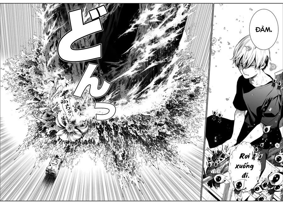 Kaijin Fugeki - Chapter 38 - Page 13