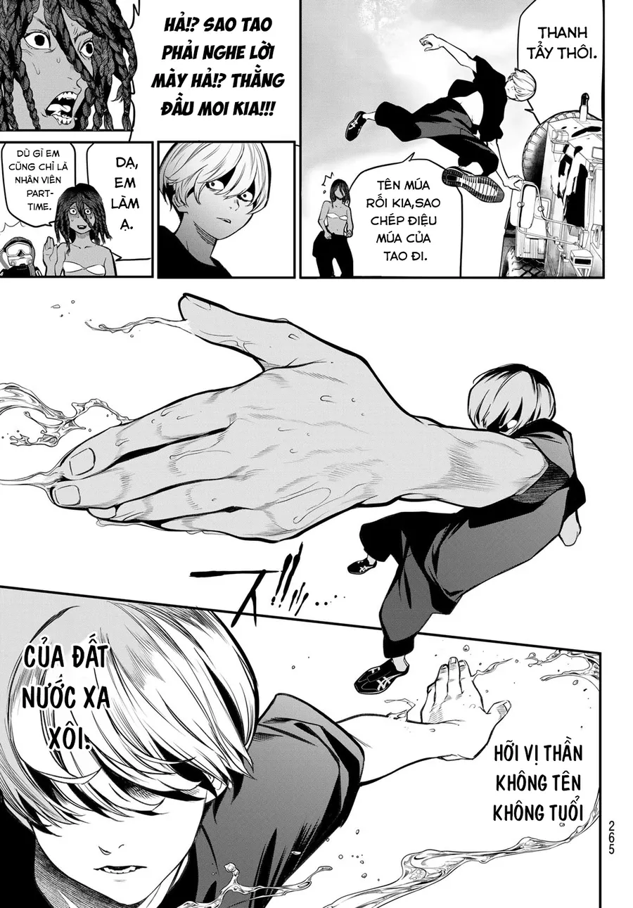 Kaijin Fugeki - Chapter 38 - Page 16