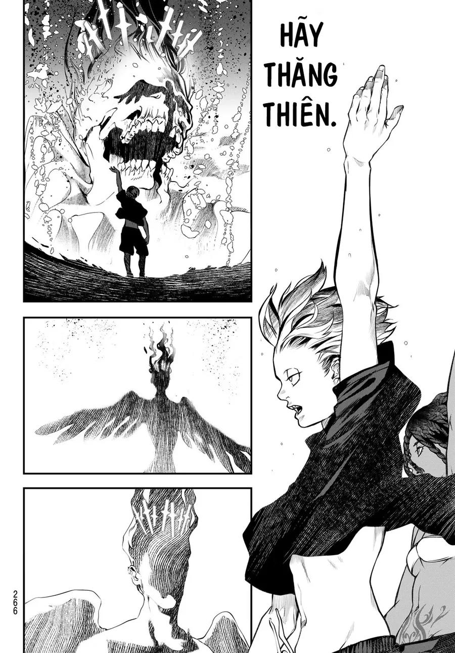 Kaijin Fugeki - Chapter 38 - Page 17