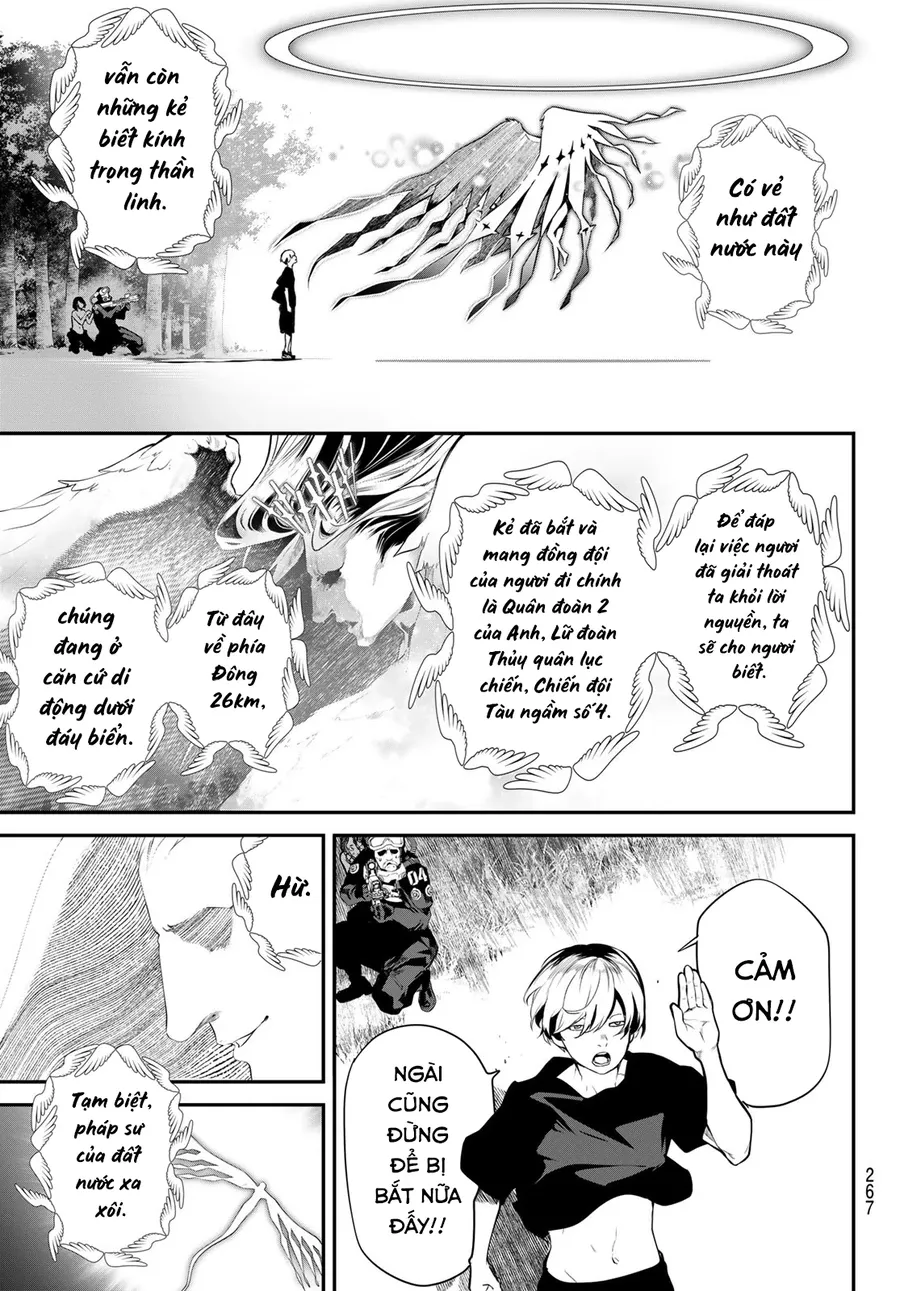 Kaijin Fugeki - Chapter 38 - Page 18