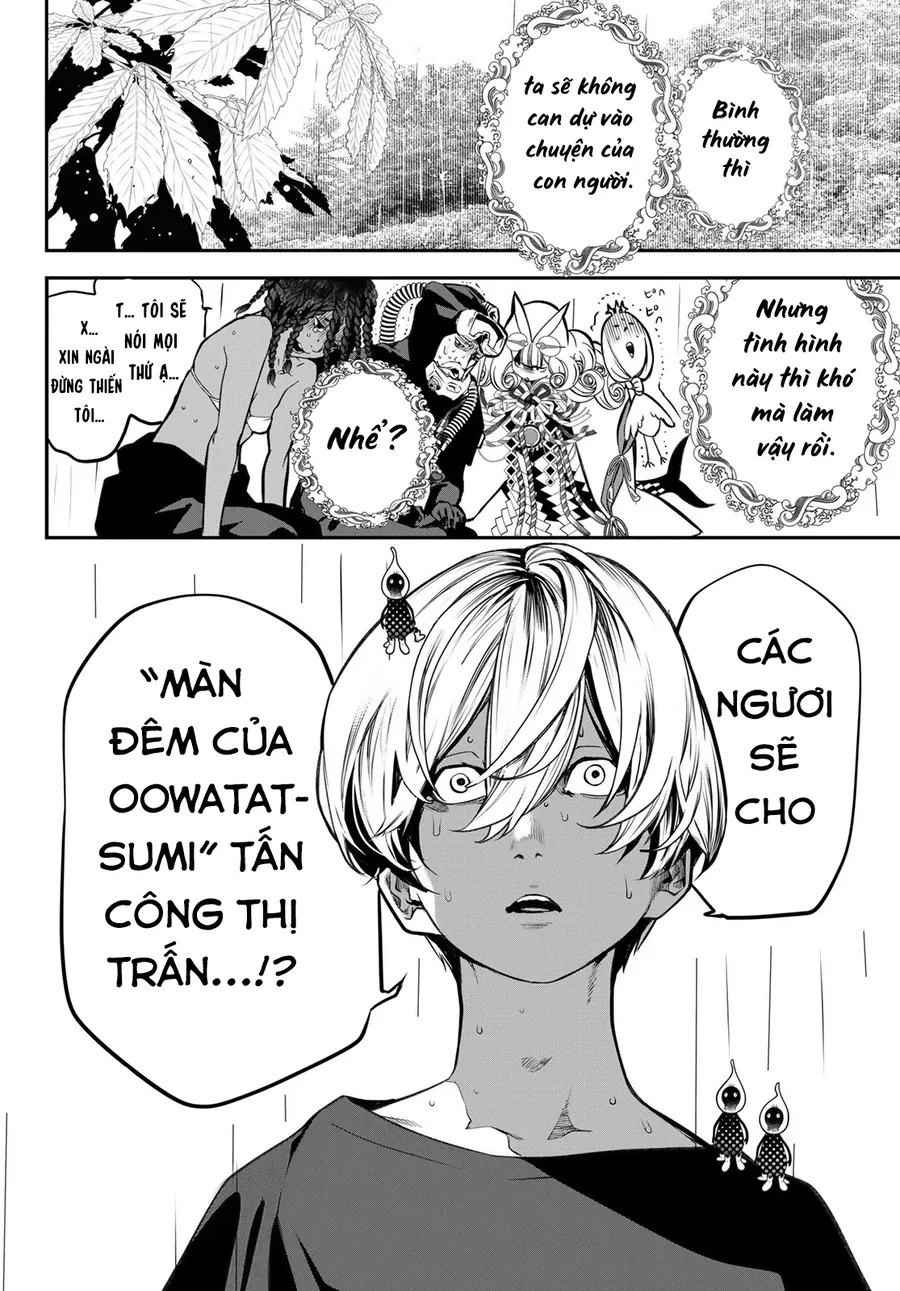 Kaijin Fugeki - Chapter 38 - Page 21