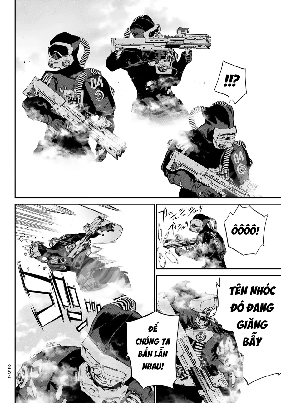 Kaijin Fugeki - Chapter 38 - Page 3