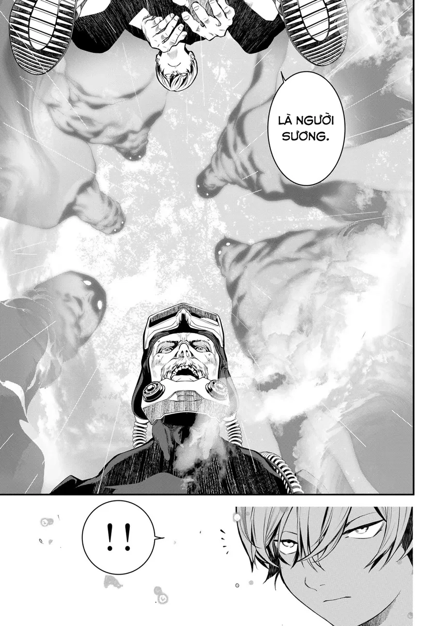 Kaijin Fugeki - Chapter 38 - Page 6