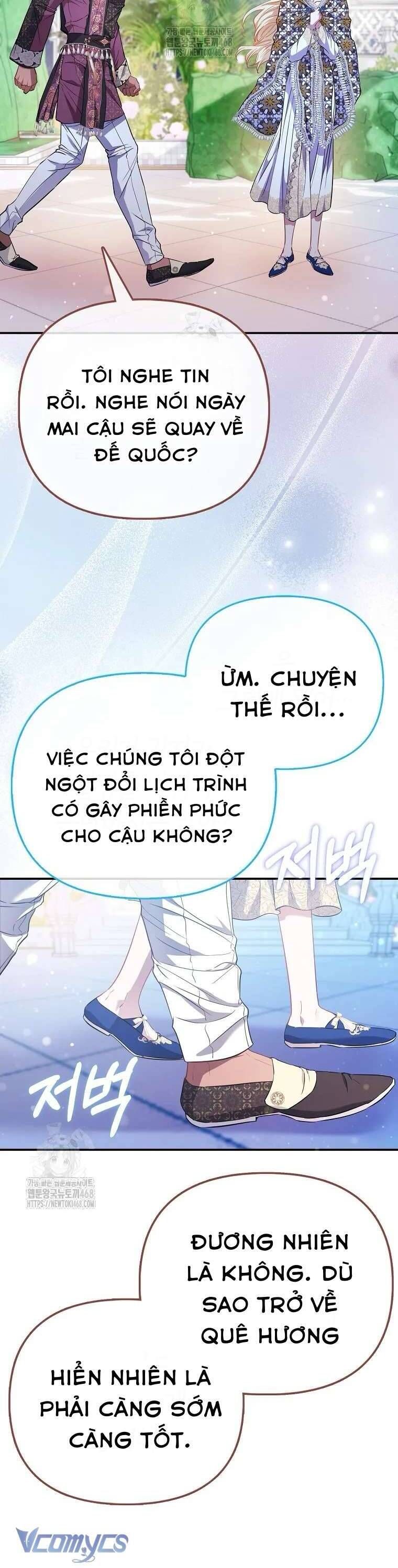 Nàng Công Chúa Của Mọi Người - Chapter 97 - Page 20
