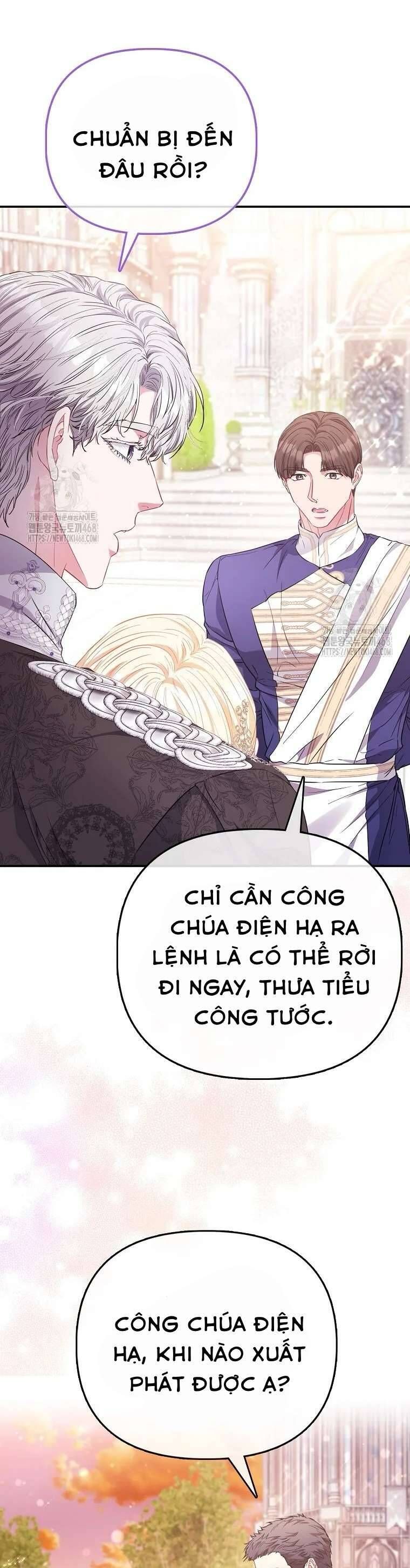 Nàng Công Chúa Của Mọi Người - Chapter 97 - Page 4