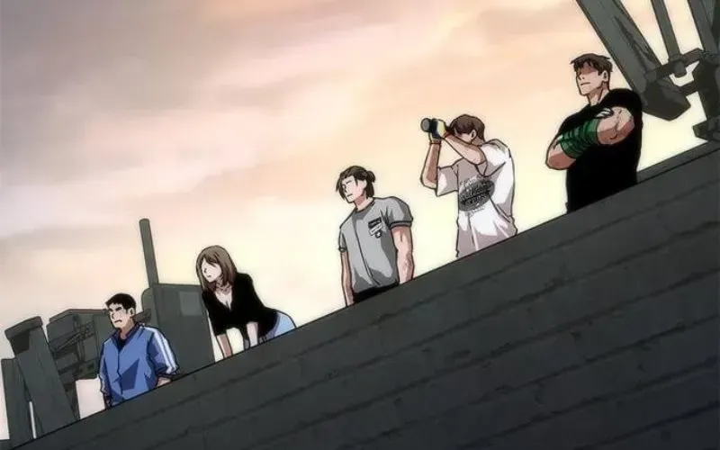 Mạt Thế Zombie 82-08 - Chapter 97 - Page 104