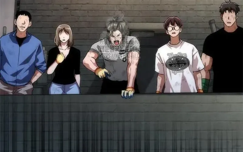 Mạt Thế Zombie 82-08 - Chapter 97 - Page 120