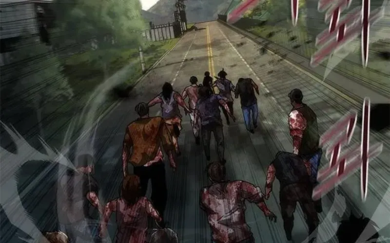 Mạt Thế Zombie 82-08 - Chapter 97 - Page 128