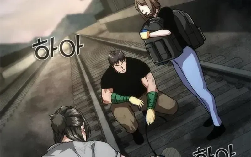 Mạt Thế Zombie 82-08 - Chapter 97 - Page 246