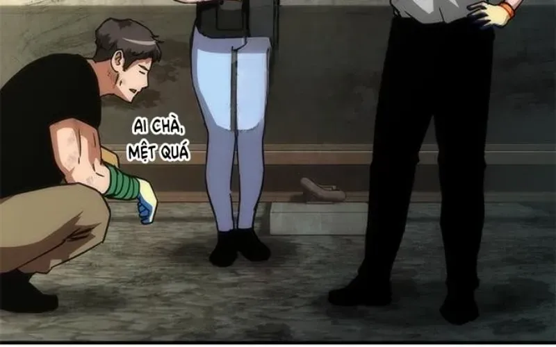 Mạt Thế Zombie 82-08 - Chapter 97 - Page 260