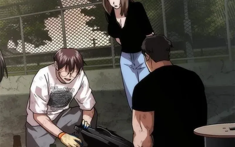 Mạt Thế Zombie 82-08 - Chapter 97 - Page 278