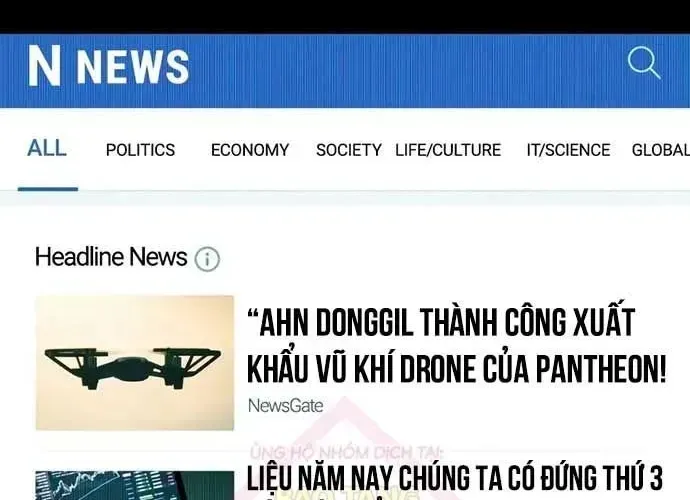 Vua Hiệp Sĩ Đã Trở Lại Với Một Vị Thần - Chapter 134 - Page 10