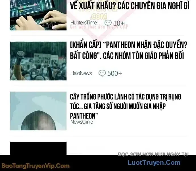 Vua Hiệp Sĩ Đã Trở Lại Với Một Vị Thần - Chapter 134 - Page 11