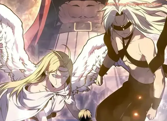 Vua Hiệp Sĩ Đã Trở Lại Với Một Vị Thần - Chapter 134 - Page 141