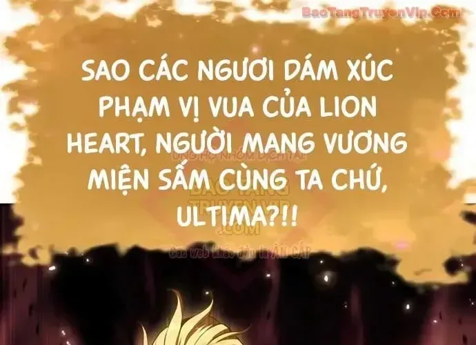 Vua Hiệp Sĩ Đã Trở Lại Với Một Vị Thần - Chapter 134 - Page 147