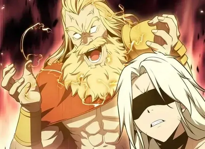 Vua Hiệp Sĩ Đã Trở Lại Với Một Vị Thần - Chapter 134 - Page 148