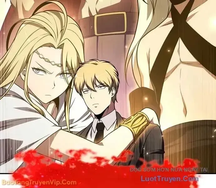 Vua Hiệp Sĩ Đã Trở Lại Với Một Vị Thần - Chapter 134 - Page 149