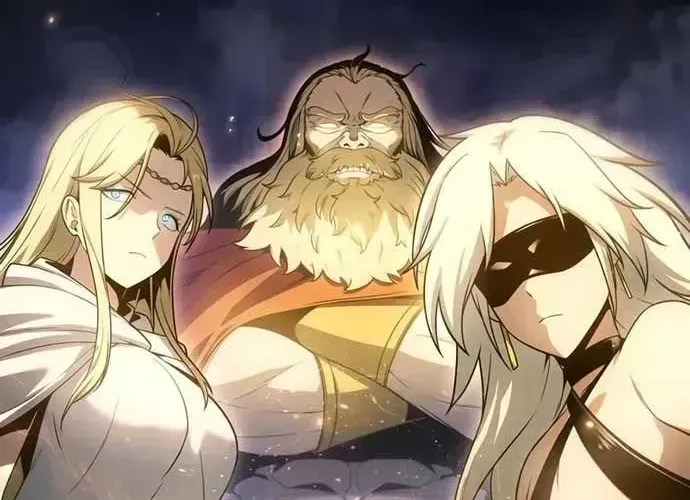 Vua Hiệp Sĩ Đã Trở Lại Với Một Vị Thần - Chapter 134 - Page 163