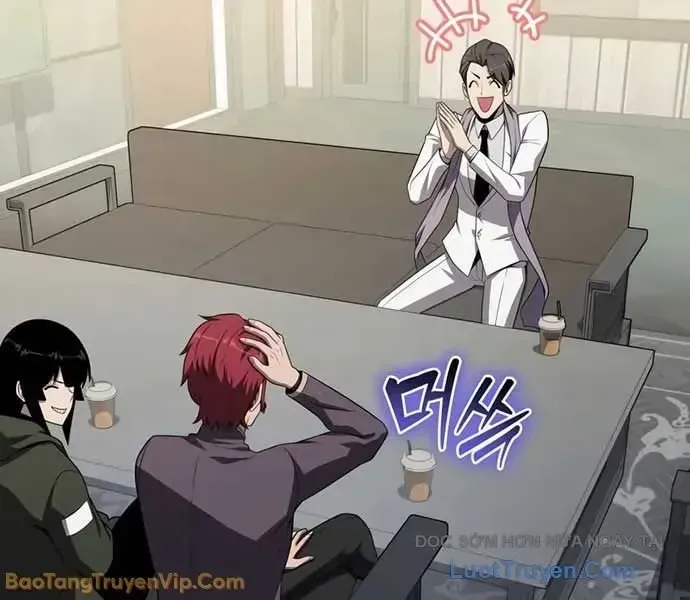 Vua Hiệp Sĩ Đã Trở Lại Với Một Vị Thần - Chapter 134 - Page 219