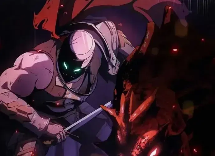 Vua Hiệp Sĩ Đã Trở Lại Với Một Vị Thần - Chapter 134 - Page 230