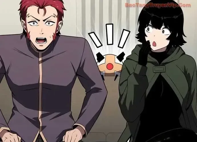 Vua Hiệp Sĩ Đã Trở Lại Với Một Vị Thần - Chapter 134 - Page 244