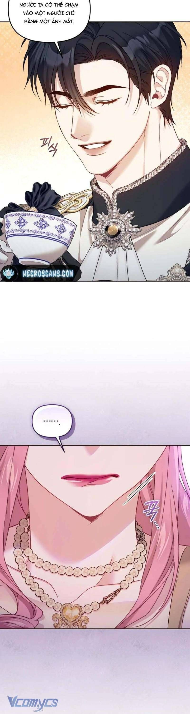 Tuy Là Hoàng Hậu Thay Thế Nhưng Tôi Lại Đánh Mất Đêm Đầu Tiên - Chapter 31 - Page 17