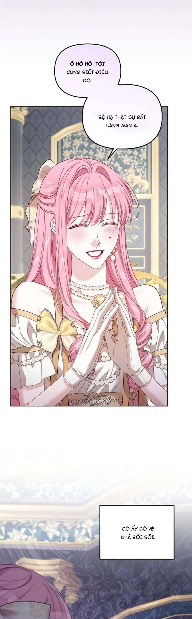 Tuy Là Hoàng Hậu Thay Thế Nhưng Tôi Lại Đánh Mất Đêm Đầu Tiên - Chapter 31 - Page 18