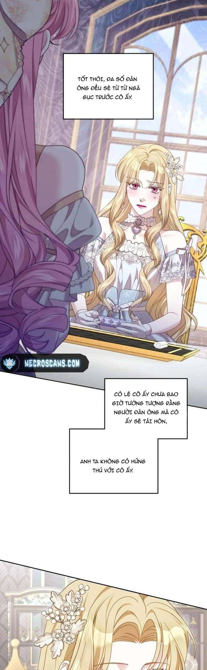 Tuy Là Hoàng Hậu Thay Thế Nhưng Tôi Lại Đánh Mất Đêm Đầu Tiên - Chapter 31 - Page 19