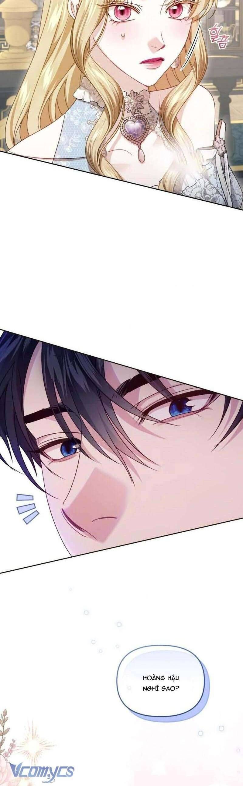 Tuy Là Hoàng Hậu Thay Thế Nhưng Tôi Lại Đánh Mất Đêm Đầu Tiên - Chapter 31 - Page 20