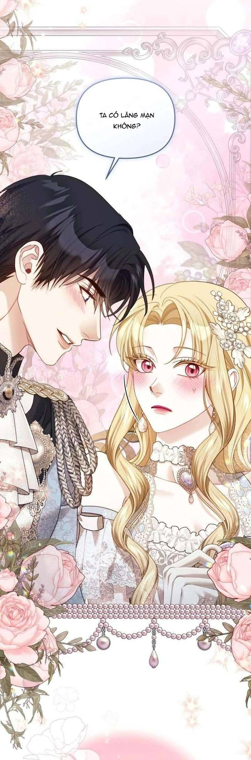 Tuy Là Hoàng Hậu Thay Thế Nhưng Tôi Lại Đánh Mất Đêm Đầu Tiên - Chapter 31 - Page 21