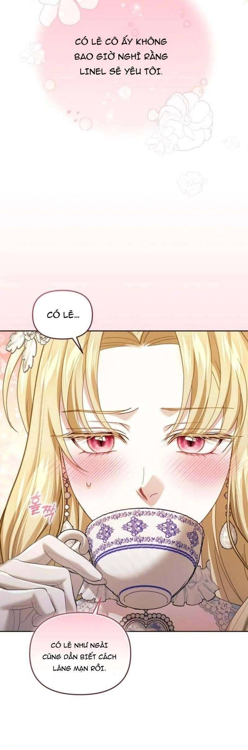 Tuy Là Hoàng Hậu Thay Thế Nhưng Tôi Lại Đánh Mất Đêm Đầu Tiên - Chapter 31 - Page 22