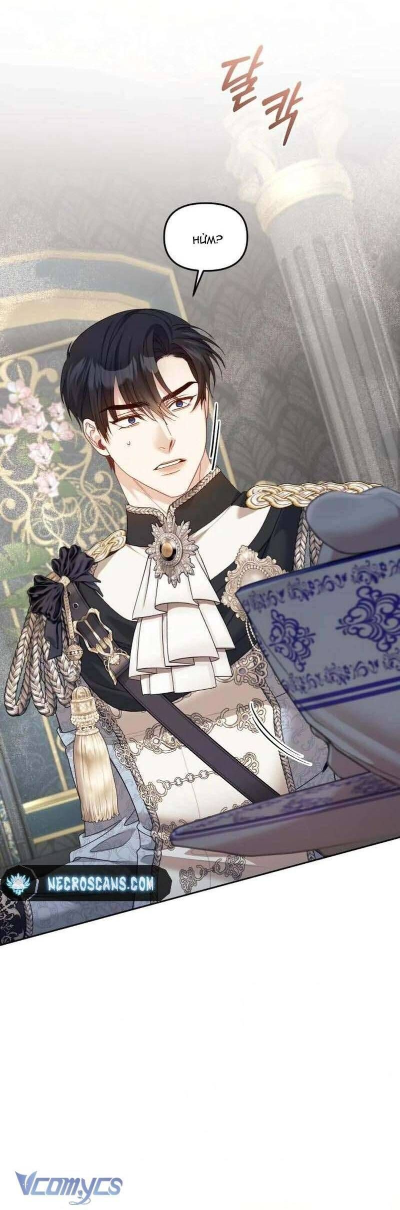 Tuy Là Hoàng Hậu Thay Thế Nhưng Tôi Lại Đánh Mất Đêm Đầu Tiên - Chapter 31 - Page 23