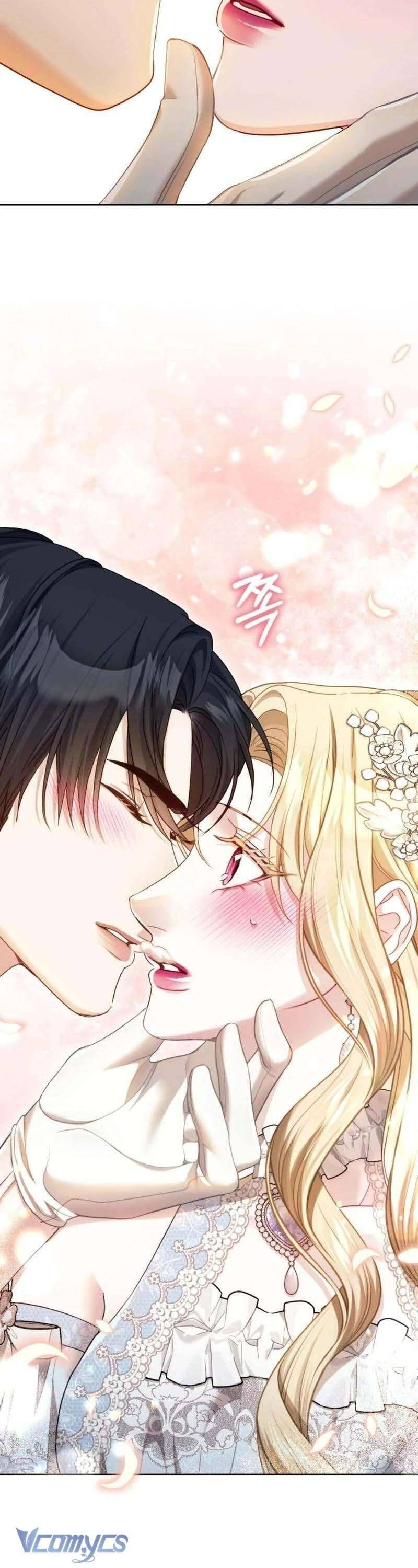 Tuy Là Hoàng Hậu Thay Thế Nhưng Tôi Lại Đánh Mất Đêm Đầu Tiên - Chapter 31 - Page 26