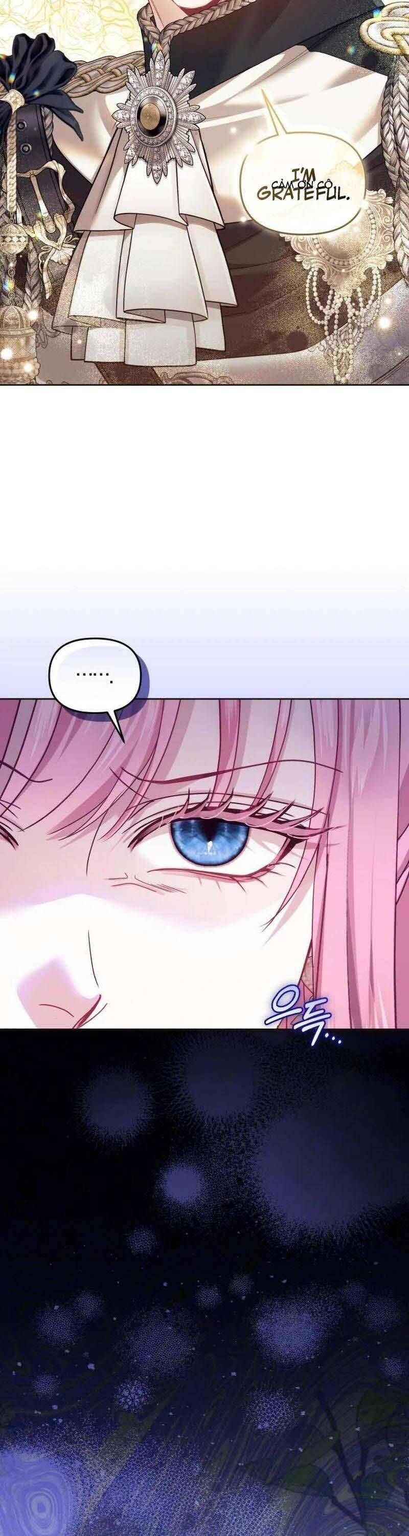 Tuy Là Hoàng Hậu Thay Thế Nhưng Tôi Lại Đánh Mất Đêm Đầu Tiên - Chapter 31 - Page 34