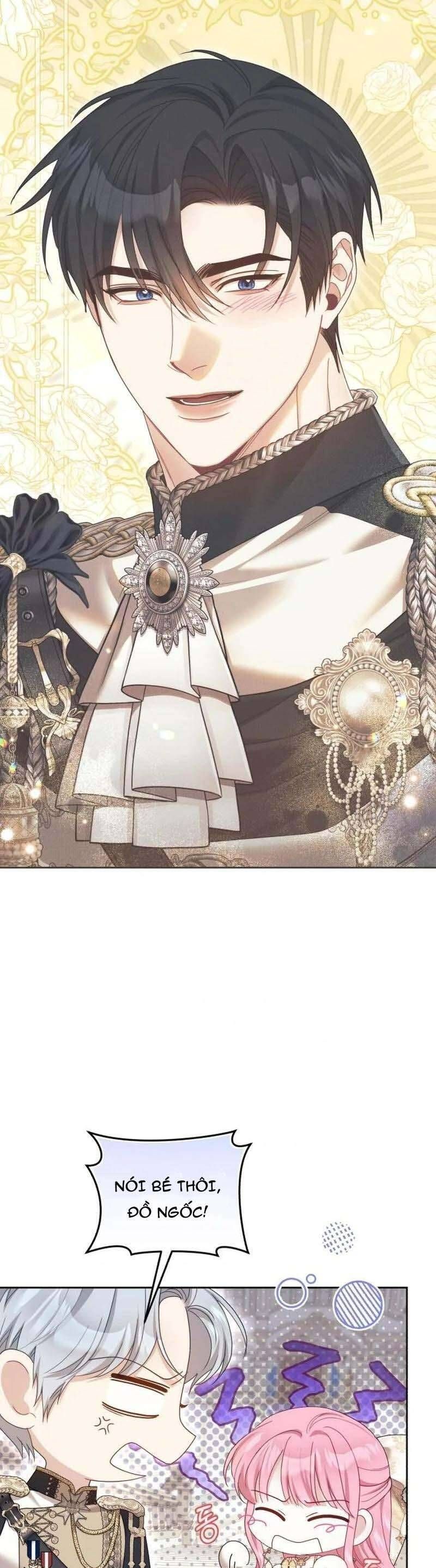 Tuy Là Hoàng Hậu Thay Thế Nhưng Tôi Lại Đánh Mất Đêm Đầu Tiên - Chapter 31 - Page 39