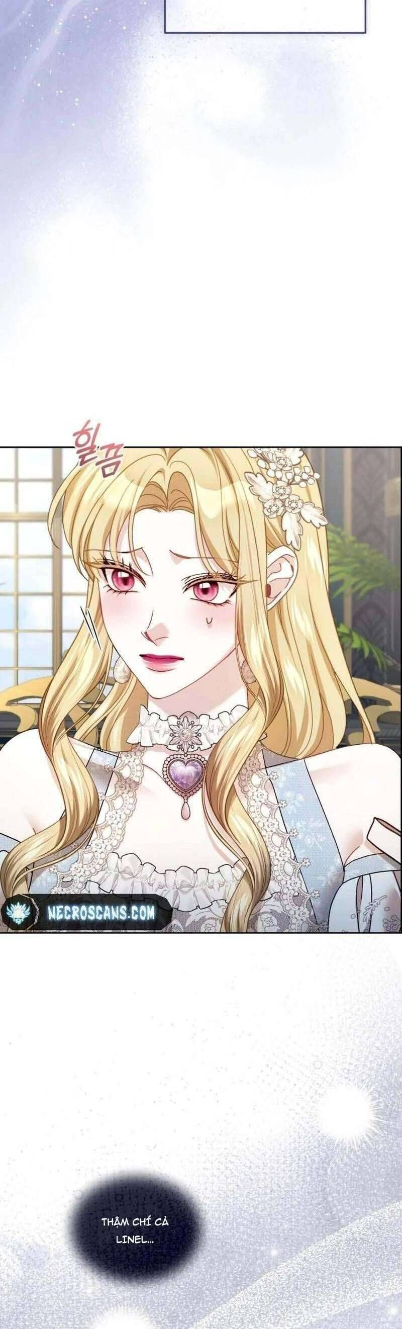 Tuy Là Hoàng Hậu Thay Thế Nhưng Tôi Lại Đánh Mất Đêm Đầu Tiên - Chapter 31 - Page 4