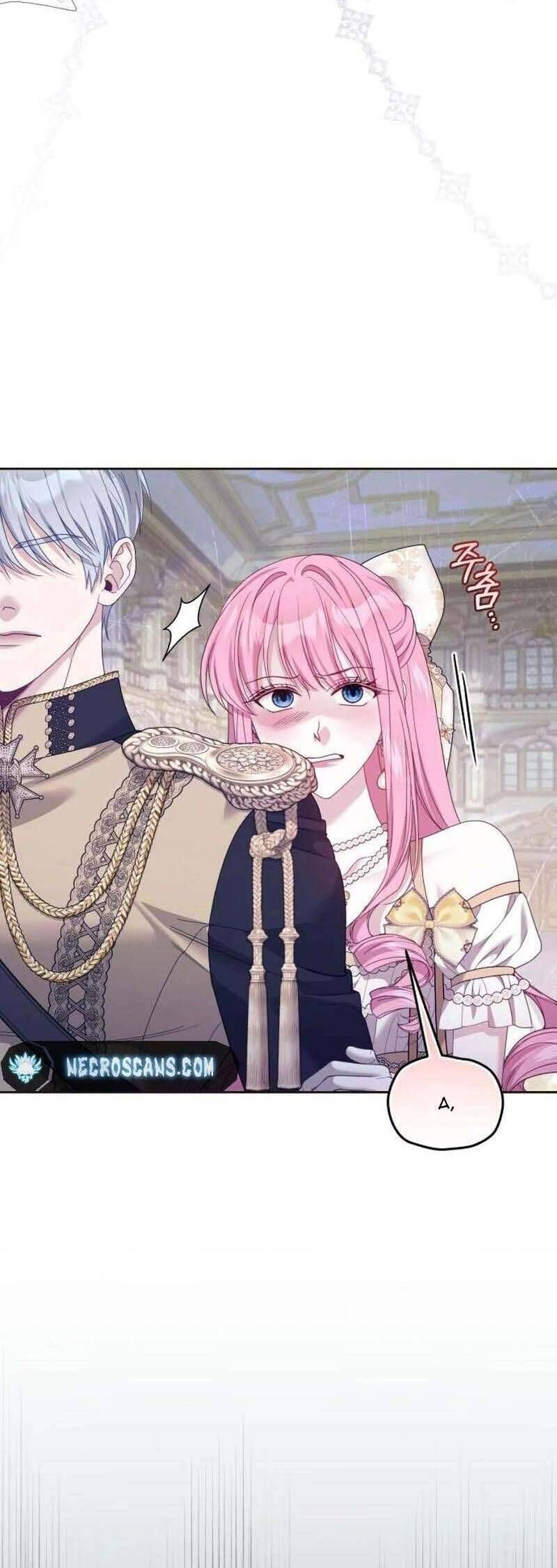 Tuy Là Hoàng Hậu Thay Thế Nhưng Tôi Lại Đánh Mất Đêm Đầu Tiên - Chapter 31 - Page 43