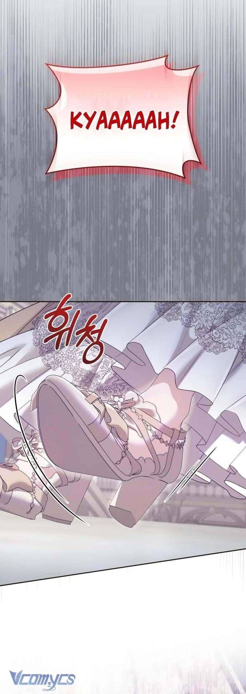 Tuy Là Hoàng Hậu Thay Thế Nhưng Tôi Lại Đánh Mất Đêm Đầu Tiên - Chapter 31 - Page 44