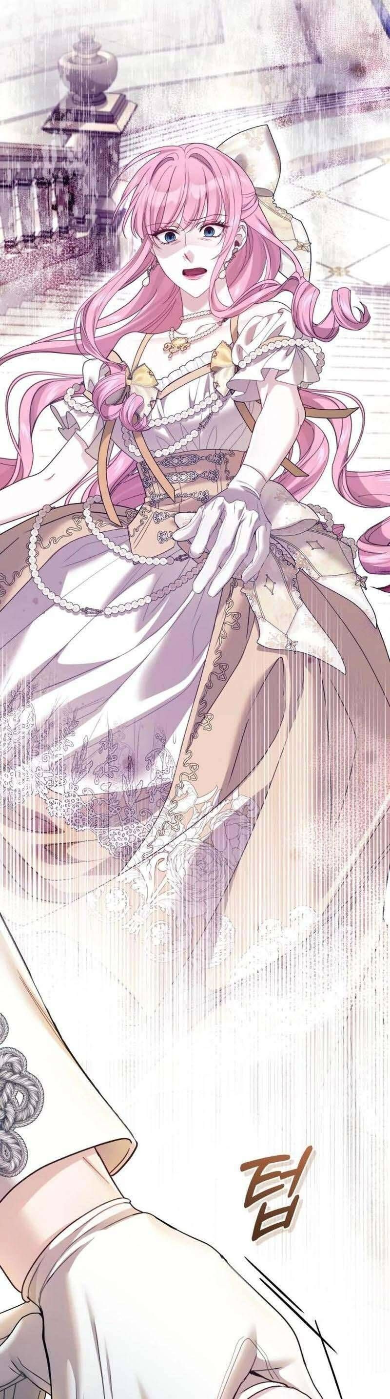 Tuy Là Hoàng Hậu Thay Thế Nhưng Tôi Lại Đánh Mất Đêm Đầu Tiên - Chapter 31 - Page 45