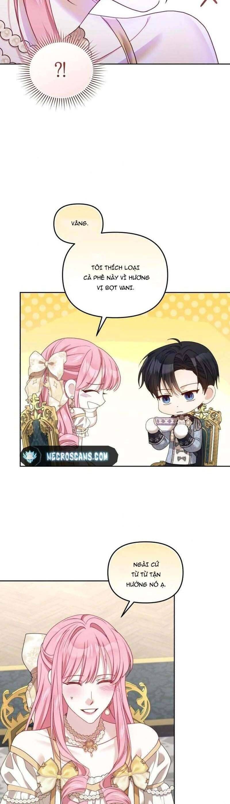 Tuy Là Hoàng Hậu Thay Thế Nhưng Tôi Lại Đánh Mất Đêm Đầu Tiên - Chapter 31 - Page 7