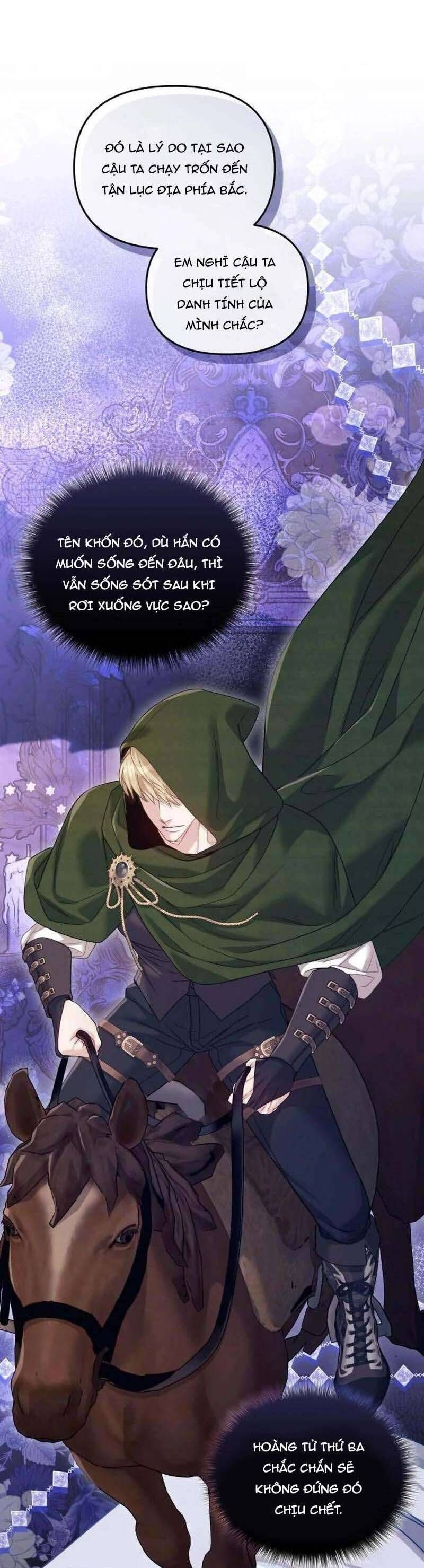 Tuy Là Hoàng Hậu Thay Thế Nhưng Tôi Lại Đánh Mất Đêm Đầu Tiên - Chapter 32 - Page 12
